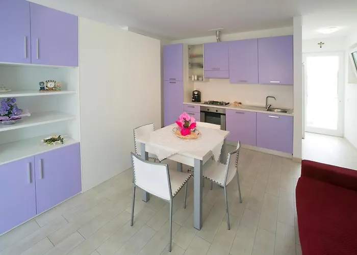 Apartment Appartamento Giglio